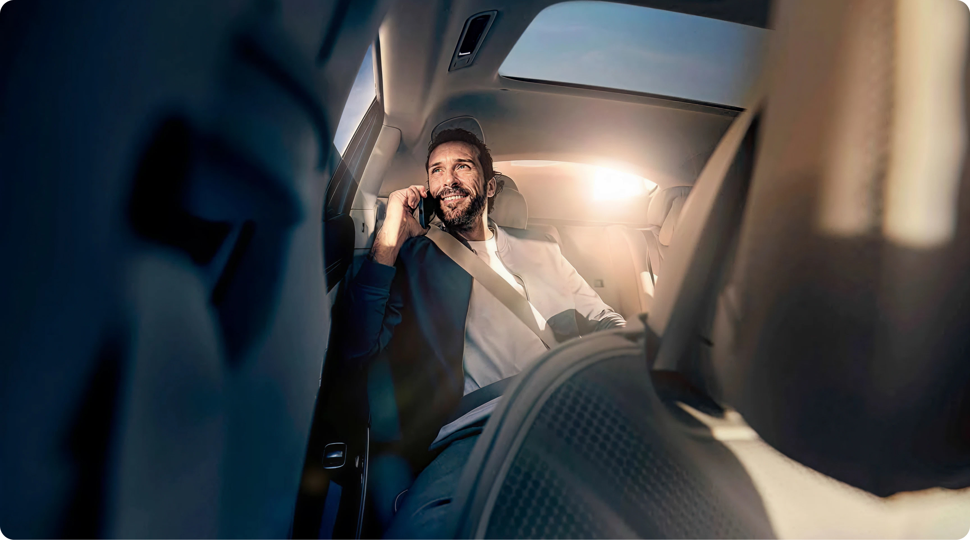 Avenue premium chauffeur service